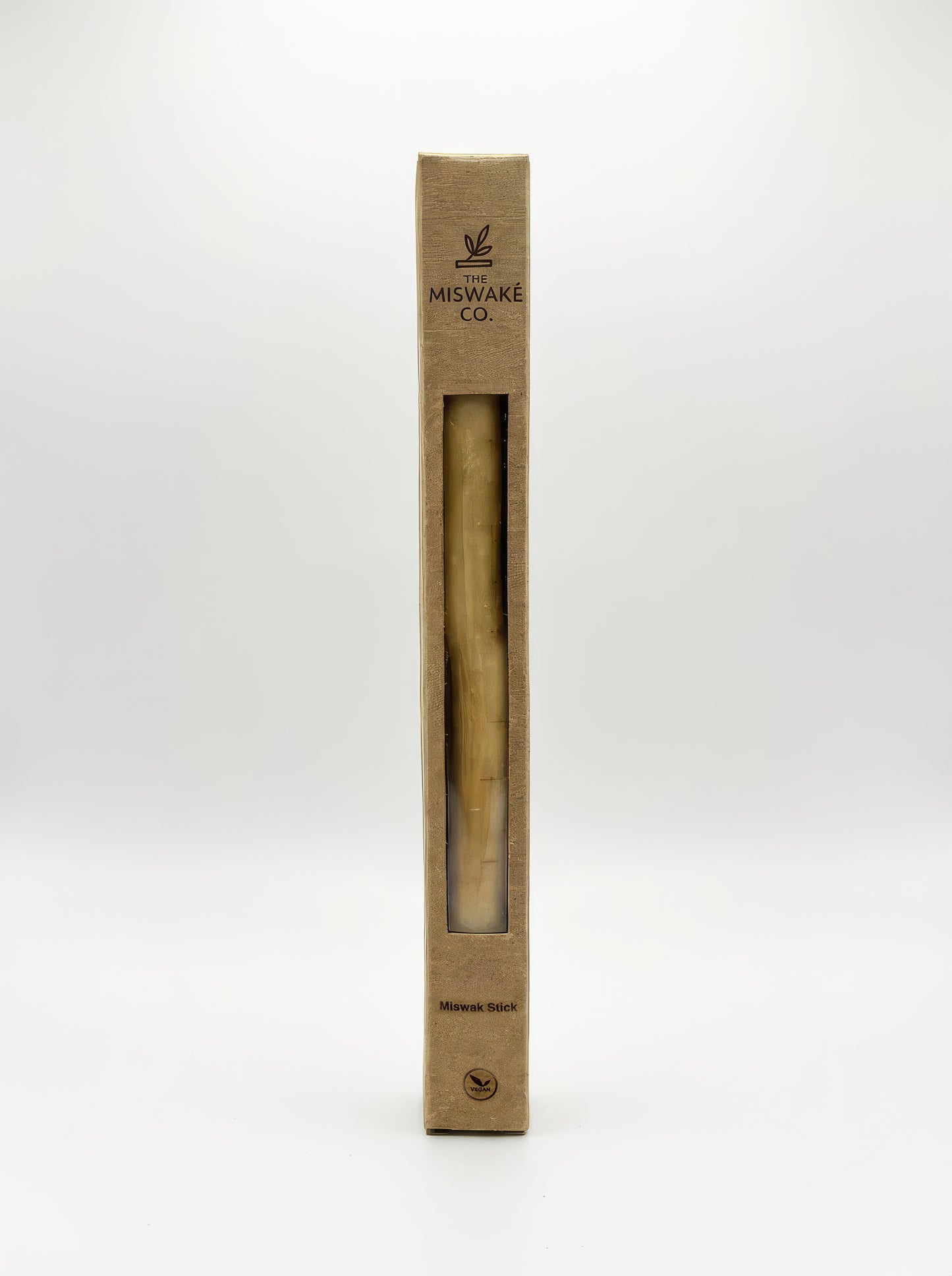 Natural Miswak Stick - Traditional Teeth Cleaning Twig